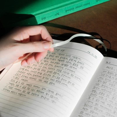 Composition Studio 鋼筆抄寫筆記本
