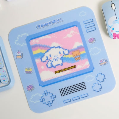 Sanrio 角色像素滑鼠墊