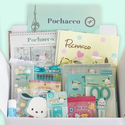 Pochacco 學用品文具套裝