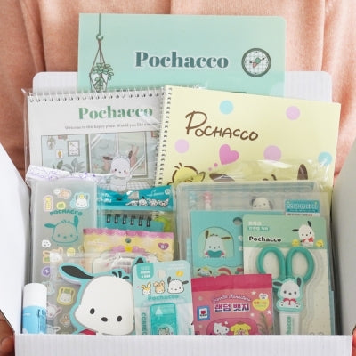 Pochacco 學用品文具套裝