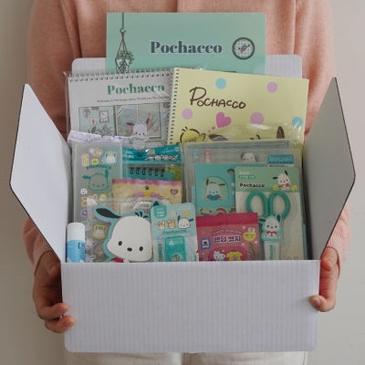 Pochacco 學用品文具套裝