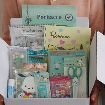 Pochacco 學用品文具套裝