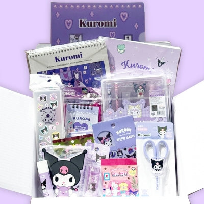 Sanrio 庫洛米開學文具套裝