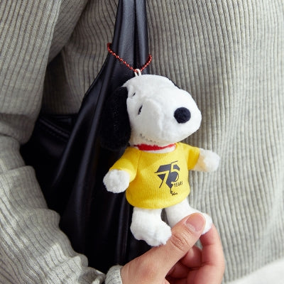 Snoopy 毛絨公仔吊飾與服裝套裝