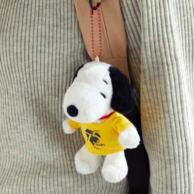 Snoopy 毛絨公仔吊飾與服裝套裝