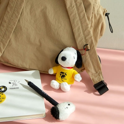 Snoopy 毛絨公仔吊飾與服裝套裝