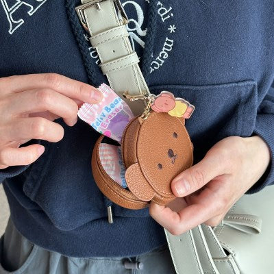 Miffy 收納小袋鎖匙扣