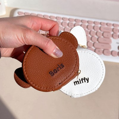 Miffy 收納小袋鎖匙扣