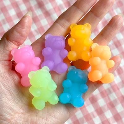 Jelly Bear 擦膠