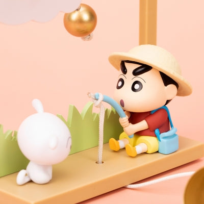 蠟筆小新 小白門鈴