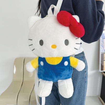 Sanrio 角色毛絨袋