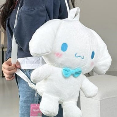Sanrio 角色毛絨袋