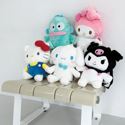 Sanrio 角色毛絨袋