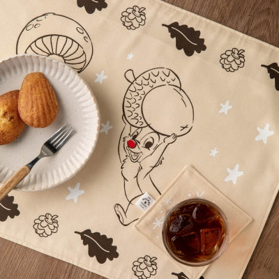 Chip 'n Dale 桌墊