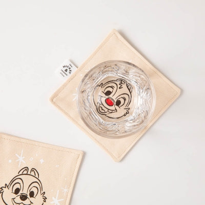 Chip n Dale 杯墊套裝