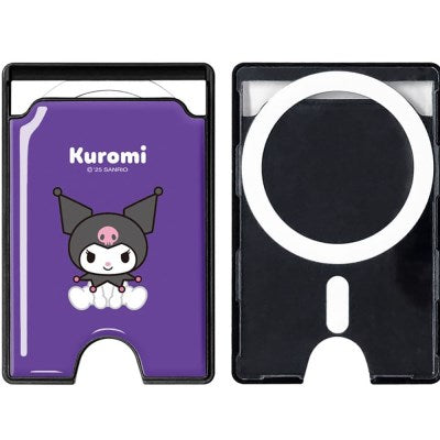 Sanrio Characters 環氧樹脂 MagSafe 卡套