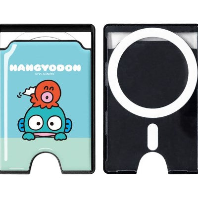 Sanrio Characters 探頭 MagSafe 兼容環氧樹脂卡套
