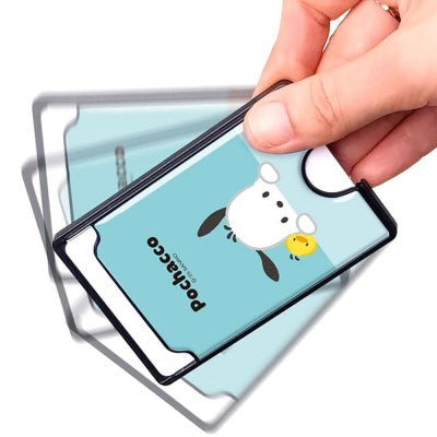 Sanrio Characters 探頭 MagSafe 兼容環氧樹脂卡套