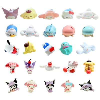 Sanrio 扭蛋公仔第二季
