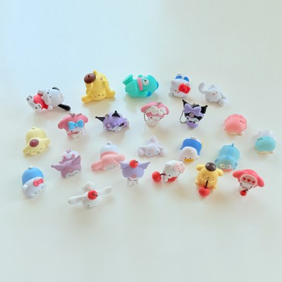 Sanrio 扭蛋公仔第二季