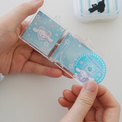 Sanrio 隨機抽選 CD 盒吊飾