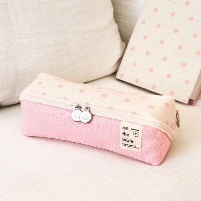 on the table cube 筆袋 ver.2