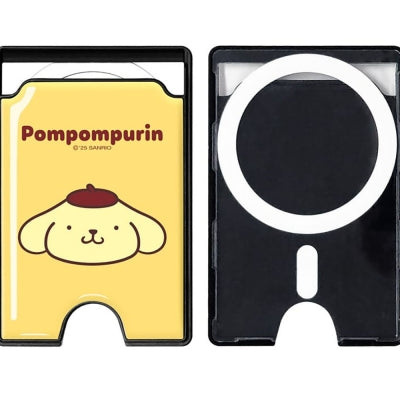 Sanrio Characters 臉部造型 MagSafe 兼容卡套