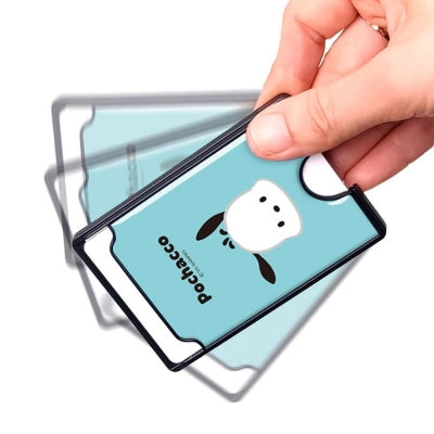 Sanrio Characters 臉部造型 MagSafe 兼容卡套