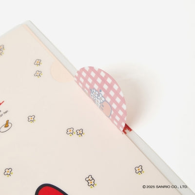 My Melody 復古翻蓋 L型文件夾