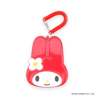 My Melody 復古相片卡套鎖匙扣