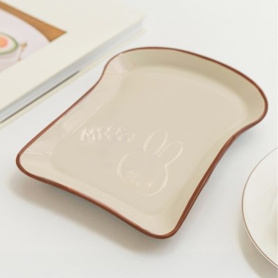 Miffy 麵包碟與馬克杯套裝