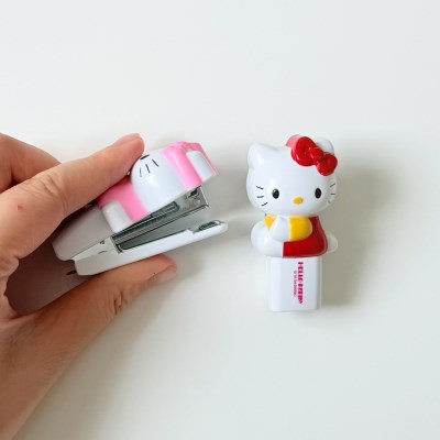 Hello Kitty 迷你釘書機