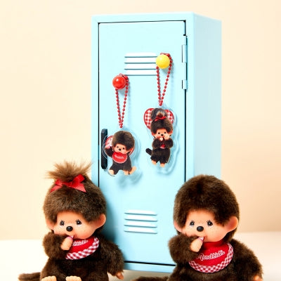 Monchhichi 亞克力鎖匙扣