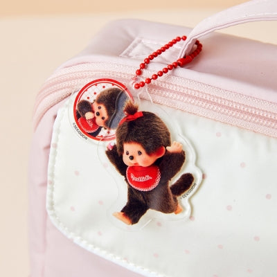 Monchhichi 亞克力鎖匙扣