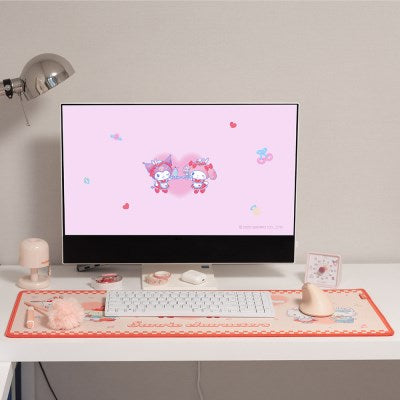 Sanrio 桌墊滑鼠墊