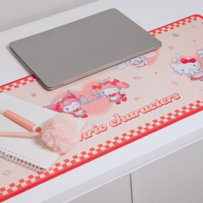 Sanrio 桌墊滑鼠墊