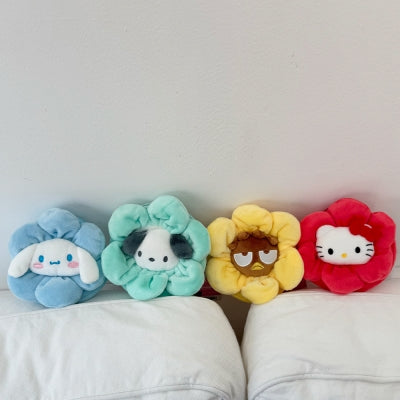 Sanrio 花花小袋匙扣