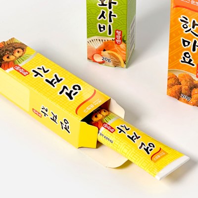 Joseon 文具 醬汁造型螢光筆