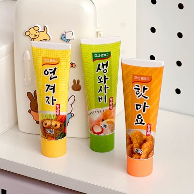 Joseon 文具 醬汁造型螢光筆