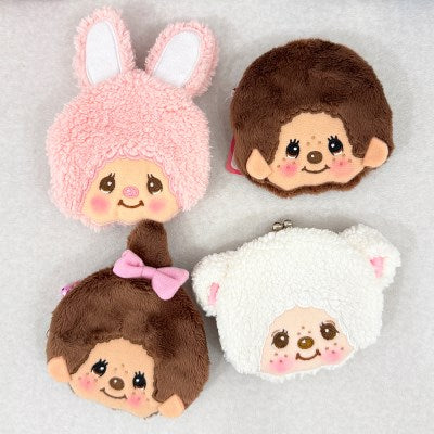 Monchhichi 啪鈕迷你散紙包（Season 2）