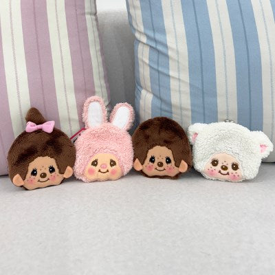 Monchhichi 啪鈕迷你散紙包（Season 2）