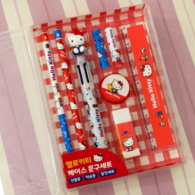 Hello Kitty 文具套裝
