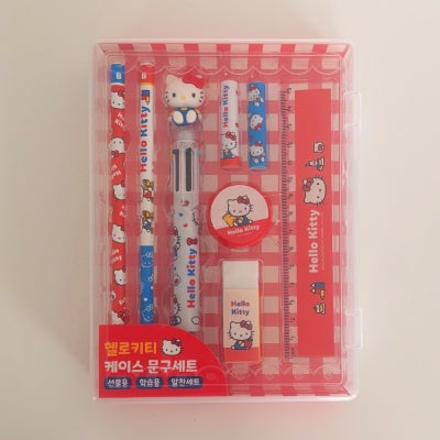 Hello Kitty 文具套裝