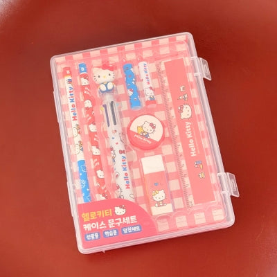 Hello Kitty 文具套裝