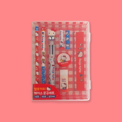 Hello Kitty 文具套裝