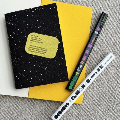 MOZZ PENCIL 木製木工鉛筆