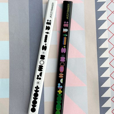 MOZZ PENCIL 木製木工鉛筆