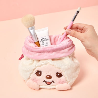 Monchhichi 索繩袋