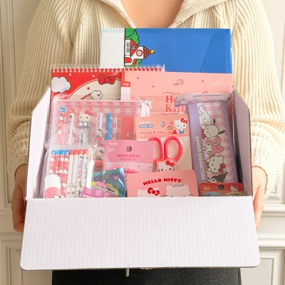 Sanrio Hello Kitty 文具套裝 15 款