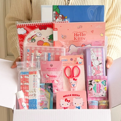Sanrio Hello Kitty 文具套裝 15 款